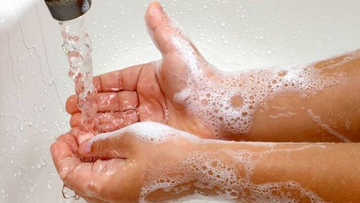 Sports personalities take Safe Hands Challenge to prevent Coronavirus and raise awareness Sports personalities take Safe Hands Challenge to prevent Coronavirus and raise awareness