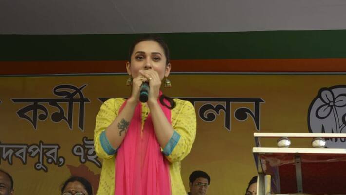 Taxi driver who tried to harass Mimi Chakraborty would not be getting a bail till this time ADB Taxi driver who tried to harass Mimi Chakraborty would not be getting a bail till this time ADB