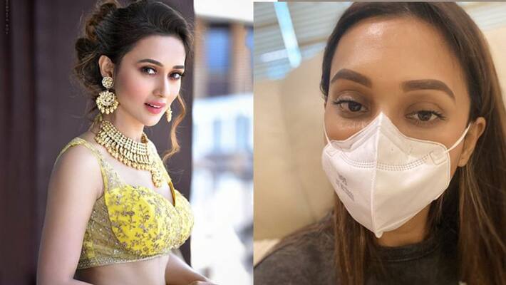Mimi Chakraborty urges people to keep social distancing in Lockdown situation Mimi Chakraborty urges people to keep social distancing in Lockdown situation