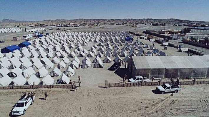 In Pakistan, citizens kept like prisoners at COVID-19 quarantine facility In Pakistan, citizens kept like prisoners at COVID-19 quarantine facility