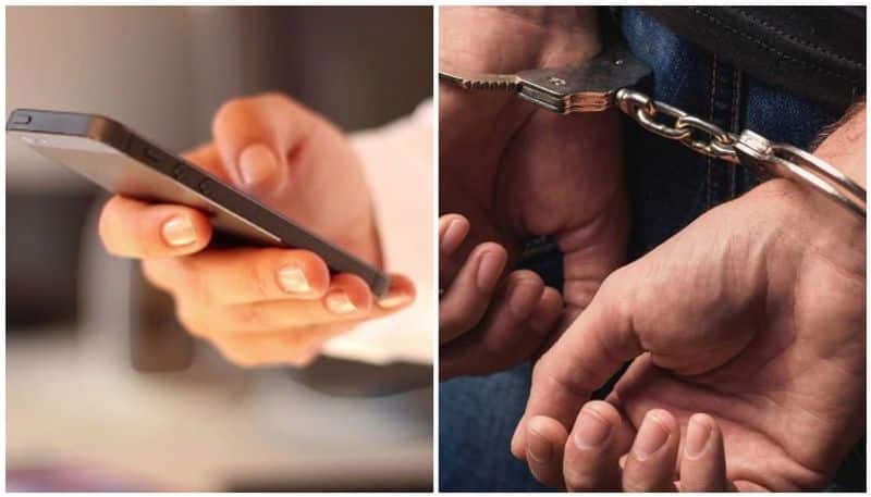 two youth arrested for spreading fake news about corona