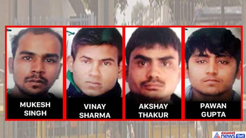 Nirbhaya convicts hanging to go on as scheduled as President Ram Nath rejects mercy plea