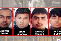 Nirbhaya convicts hanging to go on as scheduled as President Ram Nath rejects mercy plea