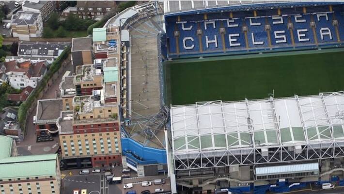 Chelsea FC HOTEL TO BE USED BY NHS MEDICAL STAFF Chelsea FC HOTEL TO BE USED BY NHS MEDICAL STAFF