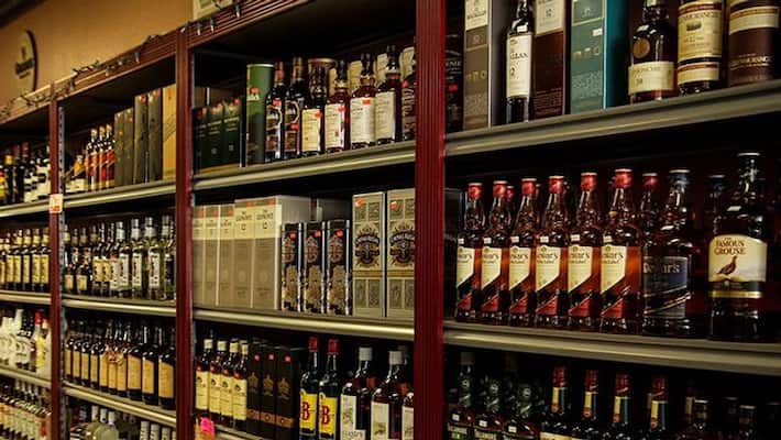 man arrested for spreading fake news about beverage outlets man arrested for spreading fake news about beverage outlets