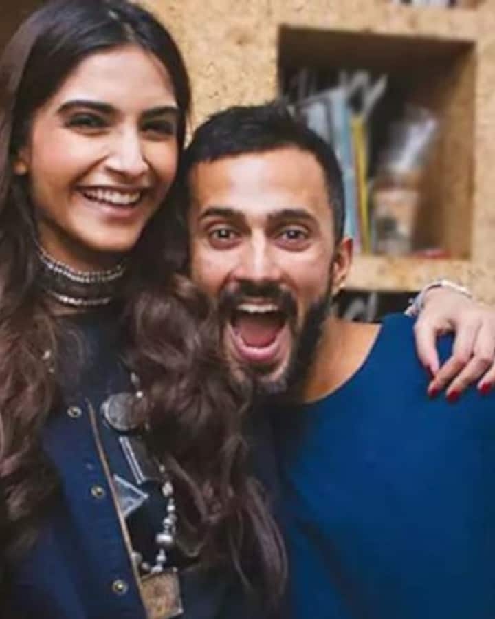 Sonam Kapoor is back in the game after pregnancy launching a new store and  congratulating hubby Anand Ahuja | IWMBuzz