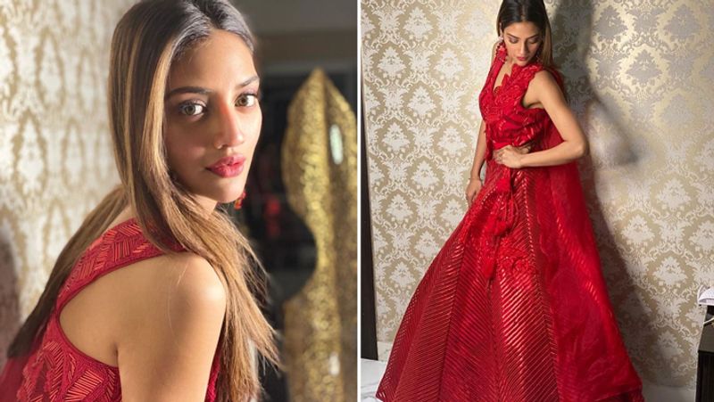 Nusrat jahan get trolled while washing hand tap was on actress shared video corona virus KPY