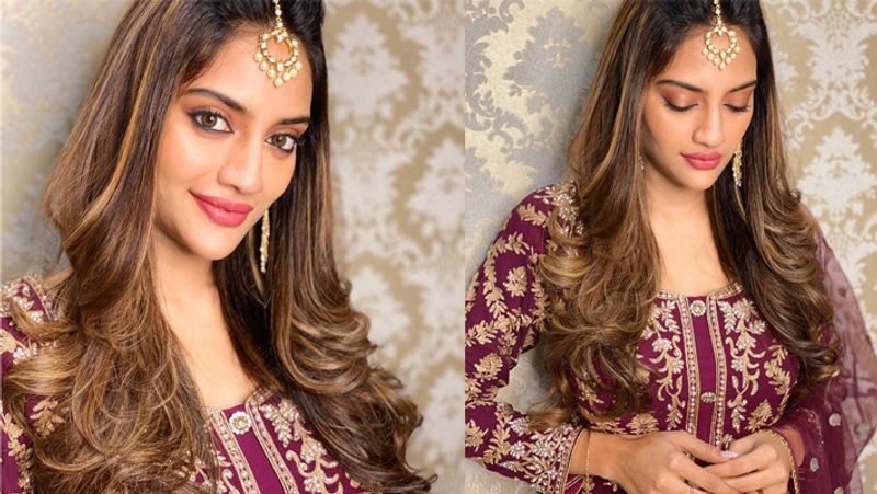 Nusrat jahan get trolled while washing hand tap was on actress shared video corona virus KPY