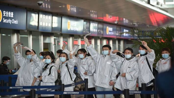 wuhan gives hope to world countries in corona virus wuhan gives hope to world countries in corona virus