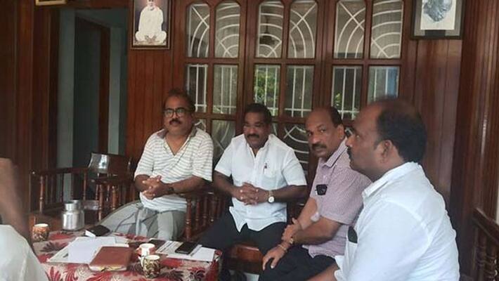 nanjil sampath tying to arrest nanjil sampath tying to arrest