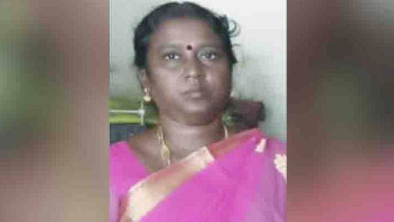 bribe case arrest...police custody women dead