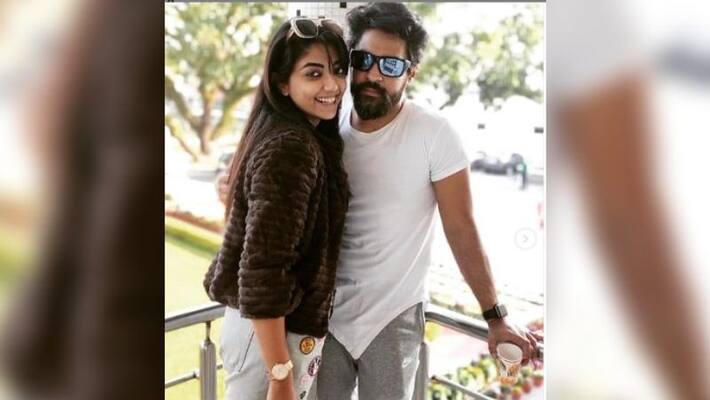 Tollywood actress Devlina kumar shares her Dance video in her instagram Tollywood actress Devlina kumar shares her Dance video in her instagram