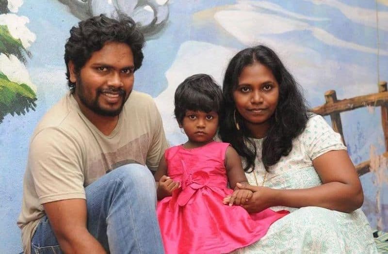 Director Pa Ranjith Blessed With Second Baby