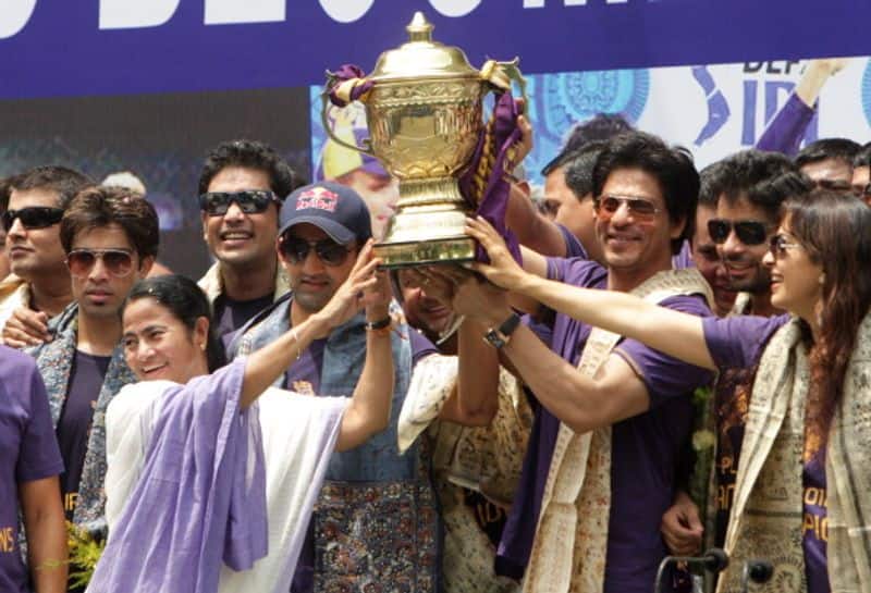 ganguly reveals shah rukh khan interference in kkr team