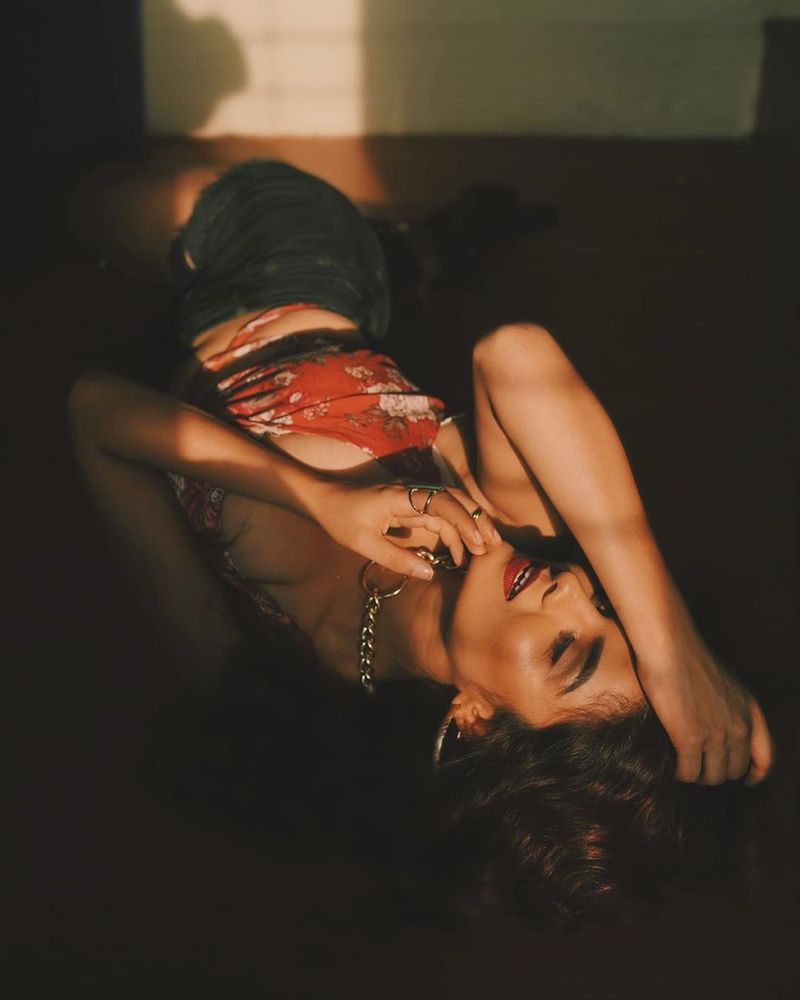 Actress Anveshi Jain Latest Hot Clicks