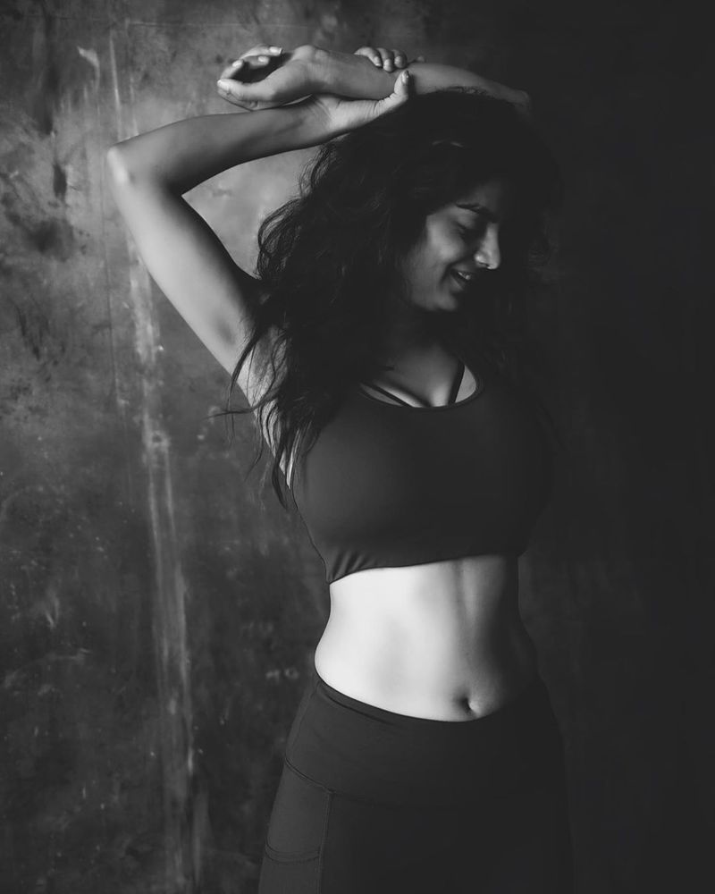 Actress Anveshi Jain Latest Hot Clicks