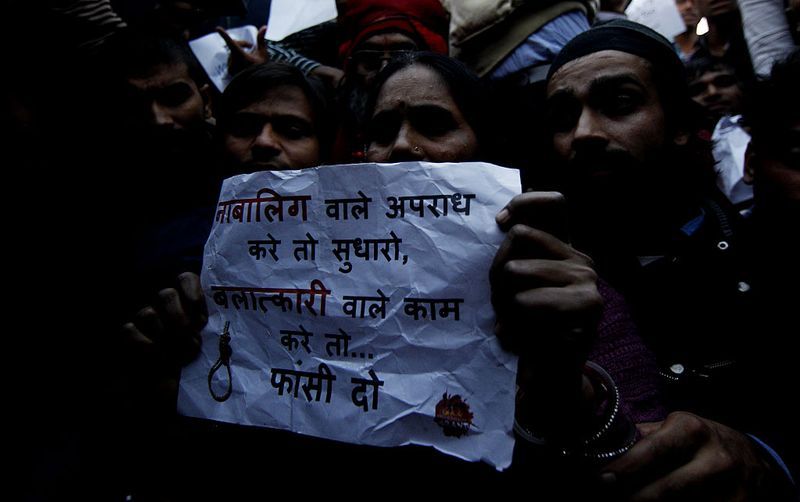 beginning of the Nirbhaya case to the execution of the culprits Complete photos kpn