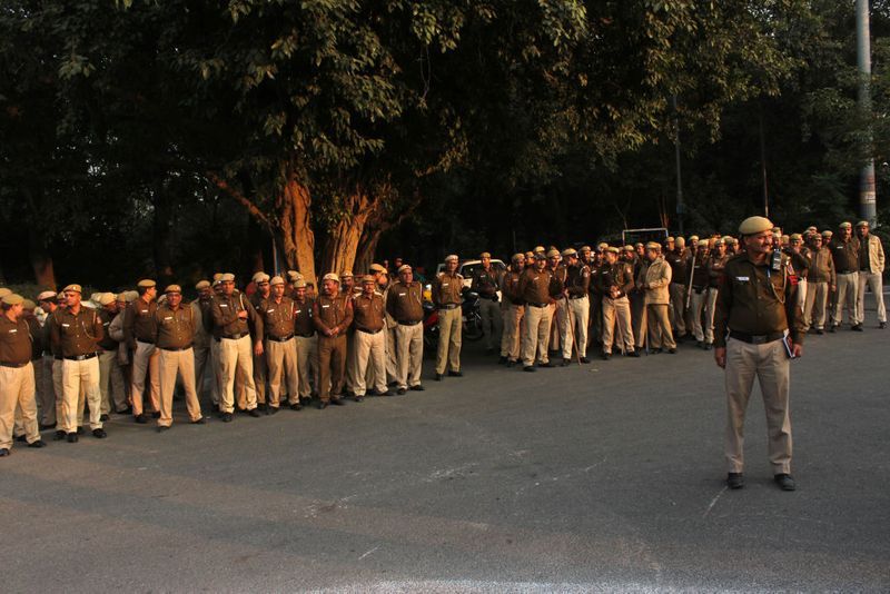 beginning of the Nirbhaya case to the execution of the culprits Complete photos kpn