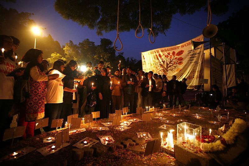 beginning of the Nirbhaya case to the execution of the culprits Complete photos kpn