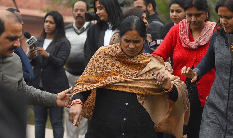 beginning of the Nirbhaya case to the execution of the culprits Complete photos kpn