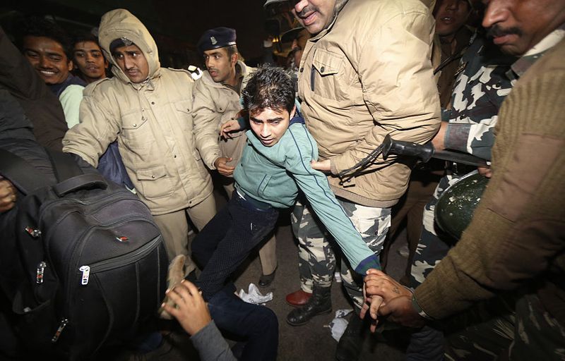 beginning of the Nirbhaya case to the execution of the culprits Complete photos kpn