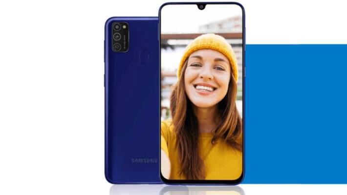 Samsung Galaxy M21 Smartphone launch in India here its Specifications Samsung Galaxy M21 Smartphone launch in India here its Specifications