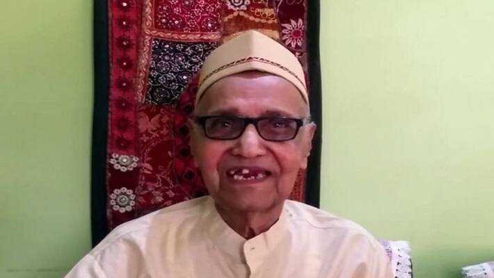 Kannada Litterateur Chennaveera Kanavi and TB Jayachandra tests positive for Covid 19 Kannada Litterateur Chennaveera Kanavi and TB Jayachandra tests positive for Covid 19