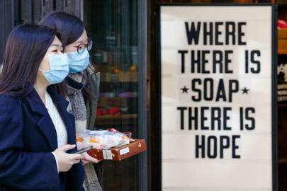 Why Soap Is Preferred In The Fight Against Coronavirus