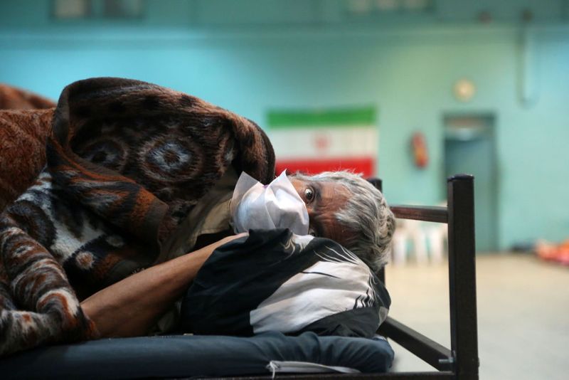 103-year-old woman defeated COVID-19 virus, returned home safely kps