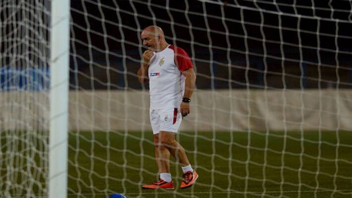ATK coach Antonio Lopez Habas in self quarantine ATK coach Antonio Lopez Habas in self quarantine