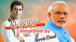 Attitude worse than coronavirus: While world praises Modi, Rahul Gandhi criticises him!