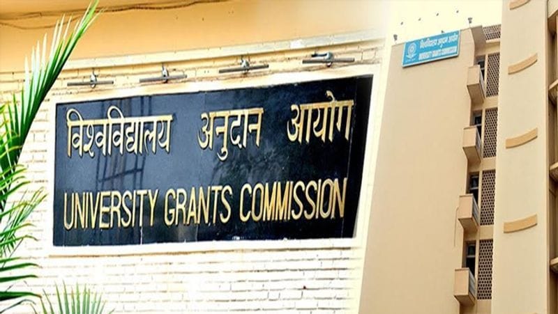 UGC asked universities to postpone exams, delhi government order valuation to be done from home