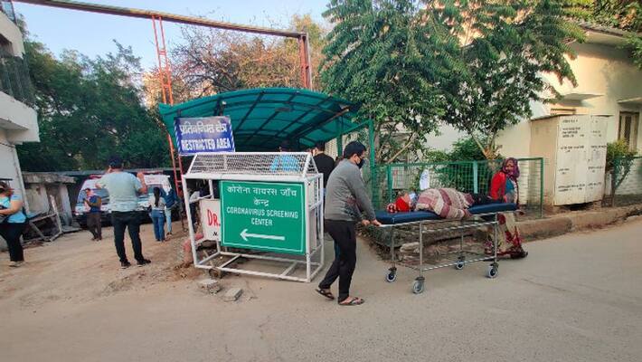 Indian government issues guidelines for handling Covid-19 corpses Indian government issues guidelines for handling Covid-19 corpses