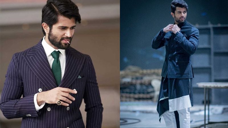 Vijay Deverakonda, the heartthrob of the Southern Film Industry, rules the hearts of many even in the north. Soon he will be seen in a Pan India film Liger with Ananya Panday. Here's looking back at a few honest confessions made by the actor.