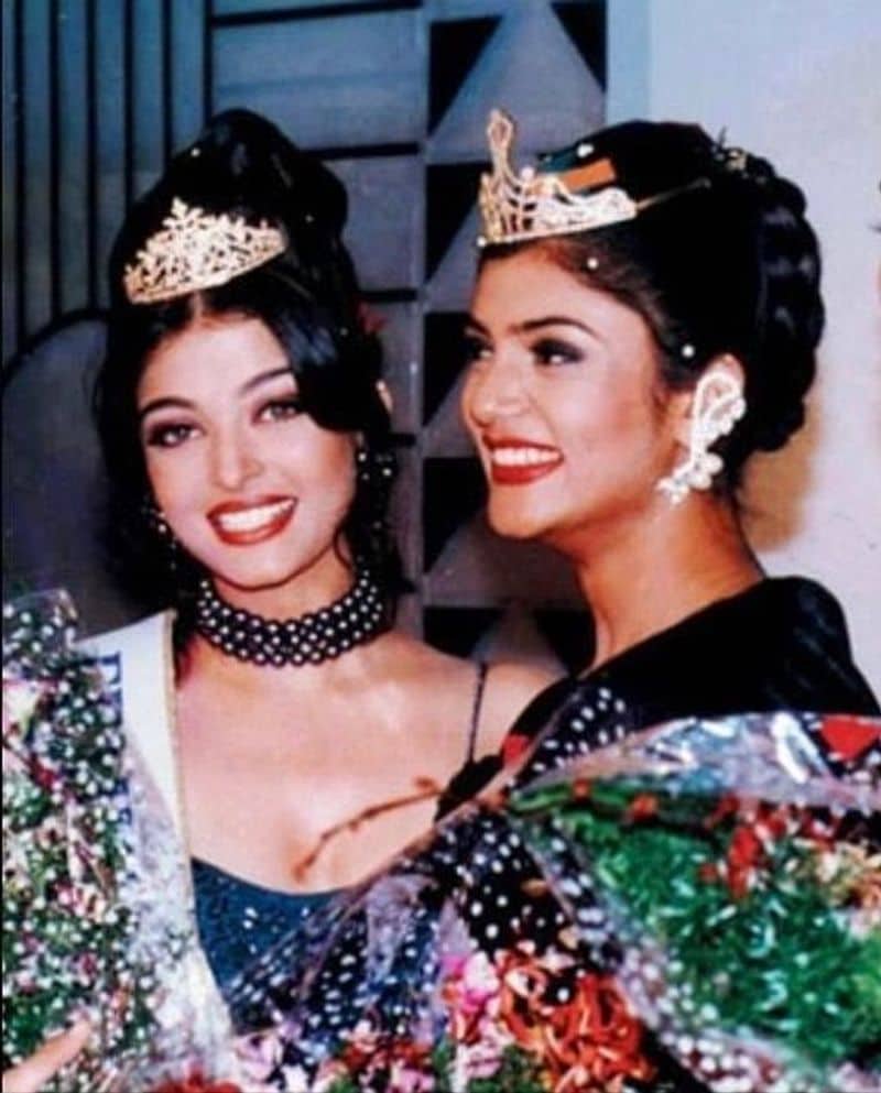 Sushmita also said that Aishwarya is under pressure to be perfect. "So even if the poor girl does something, as sneeze in public, it's news, and it's bad news... So I really wish that media would give Aishwarya Rai a break because I think a girl goes through a lot of pressure all the time from everybody; from the Madame Tussauds, to the world press, to English movies, etc. Aishwarya Rai is just a girl, she will take her time and I am sure she will come out of it."