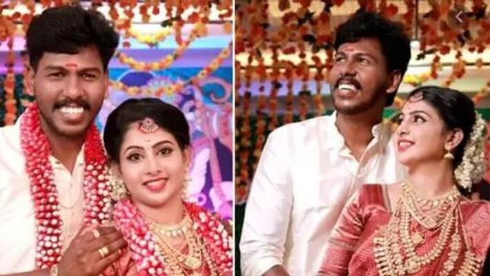 Young actress vismaya marrying Silent amid Corono panic Young actress vismaya marrying Silent amid Corono panic