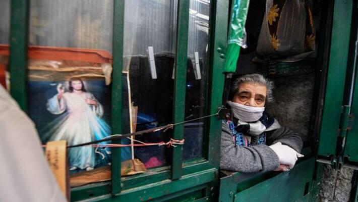103 year old Iranian makes baffling recovery after testing positive for COVID-19 103 year old Iranian makes baffling recovery after testing positive for COVID-19