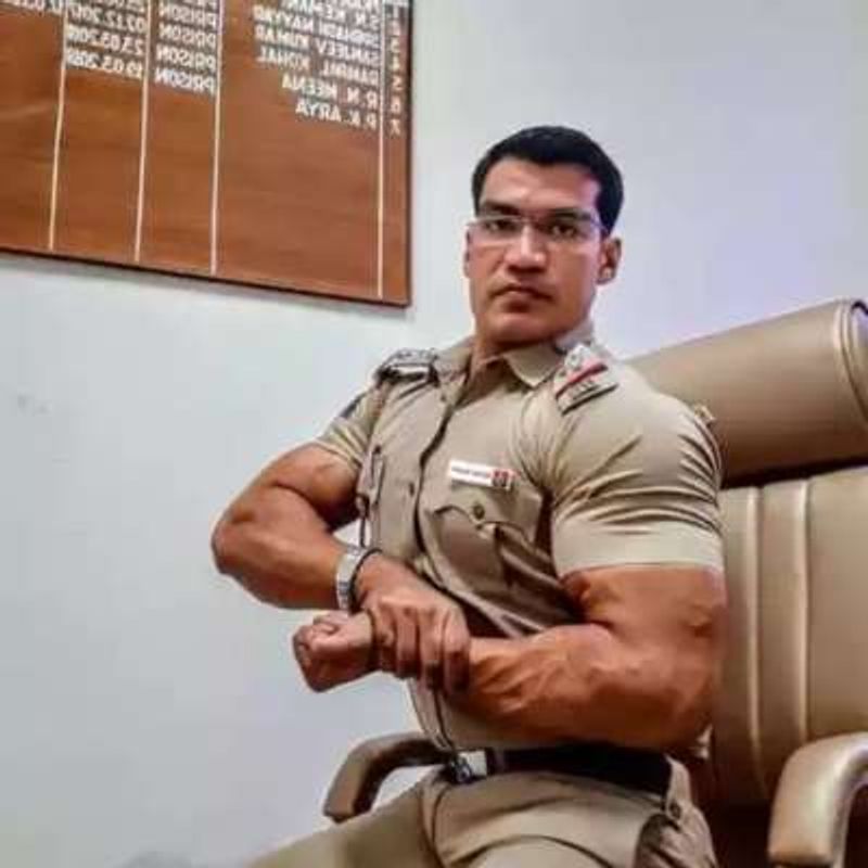 nirbhaya case, Superintendents Deepak Sharma posted to Tihar Jail temporarily KPP