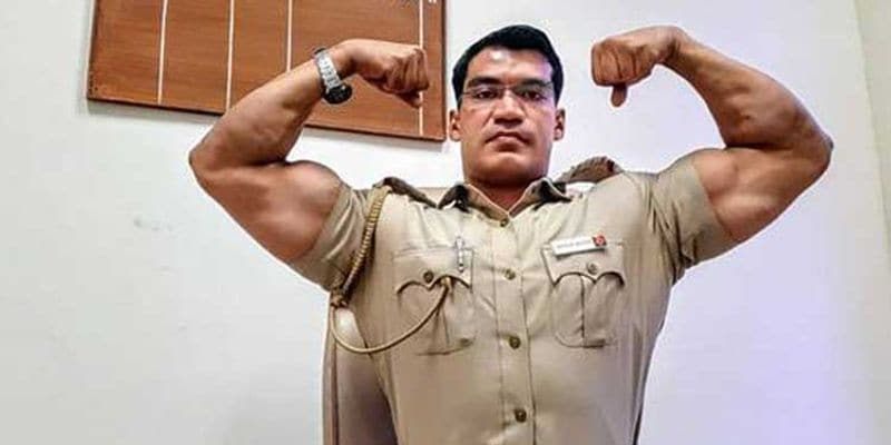 nirbhaya case, Superintendents Deepak Sharma posted to Tihar Jail temporarily KPP