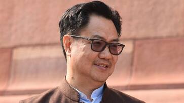 Chinese Army to hand over 5 missing Arunachal youths to India on September 12, says Kiren Rijiju