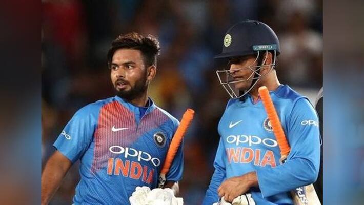 Wasim Jaffer said about T-20 World Cup, Dhoni, Pant and Rahul can play together in Indian team KPB Wasim Jaffer said about T-20 World Cup, Dhoni, Pant and Rahul can play together in Indian team KPB