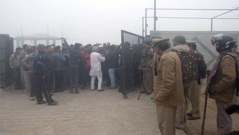 Nirbhaya's funeral, the dead body had come from the midnight plane, Fire was silently given kps