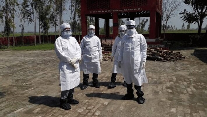 fourth death due to coronavirus in india punjab man kpr