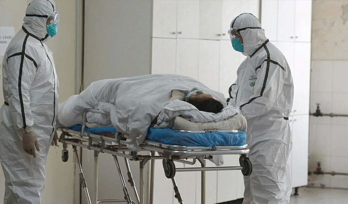 Italian Citizen Who Recovered from Coronavirus Dies in Jaipur Italian Citizen Who Recovered from Coronavirus Dies in Jaipur