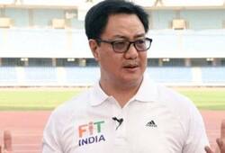Sports minister reiterates governments commitment towards world class sports ecosystem