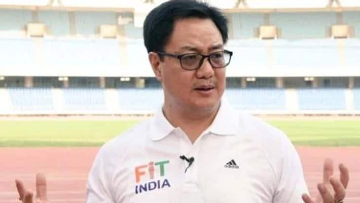 Rahul Gandhi is inciting people to divide the country: Union Minister Kiran Rijiju