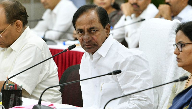 KCR To Lauch A New Political Party Naya BharathAt national Level: Will The Opposition Forces Combine..?