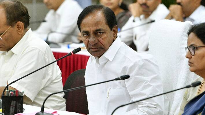 KCr orders officials to prepare district cards what will do next four years in telangana KCr orders officials to prepare district cards what will do next four years in telangana