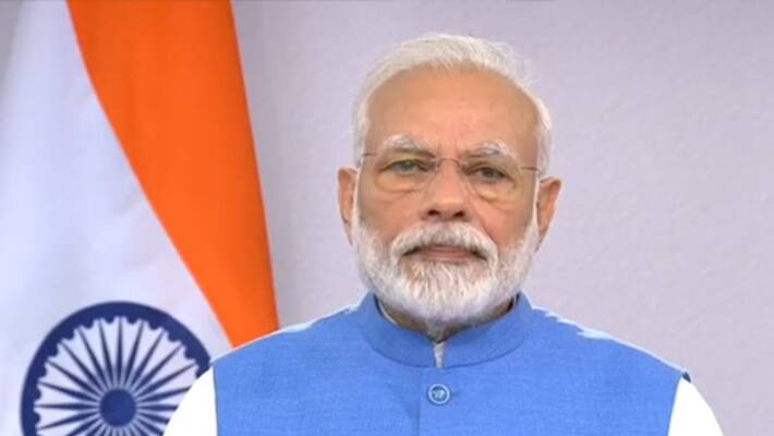 Prime Minister Narendra Modi to address the nation at 8 pm on tuesday on Coronavirus menace Prime Minister Narendra Modi to address the nation at 8 pm on tuesday on Coronavirus menace