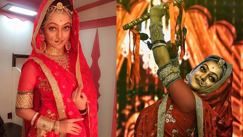 Aishwarya Rai look alike mansi naik Pic Viral KPG